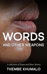 Abbildung von: Words and other weapons - Carnelian Heart Publishing Ltd