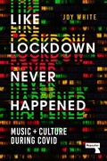 Cover: Like Lockdown Never Happened - Repeater Books