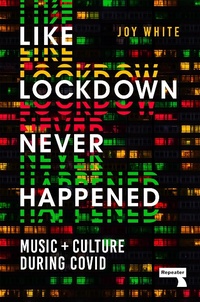 Enlarge image Cover: Like Lockdown Never Happened - Repeater Books