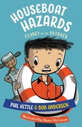 Cover: Houseboat Hazards - Amba Press