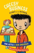 Cover: Cheesy Business - Amba Press