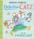 Cover: Detective Catz and the Missing Nut - Scallywag Press