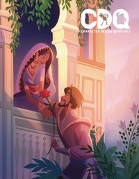 Abbildung von: Character Design Quarterly 30 - 3DTotal Publishing Ltd