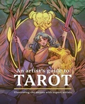 Cover: An Artist's Guide to Tarot - 3DTotal Publishing Ltd