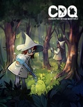 Cover: Character Design Quarterly 31 - 3DTotal Publishing Ltd