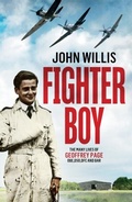 Cover: Fighter Boy - Distributed By Ingram Spark