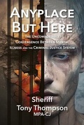 Cover: Anyplace But Here - Hog Press