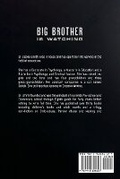 Cover: Big Brother is Watching - Bookwhip Company
