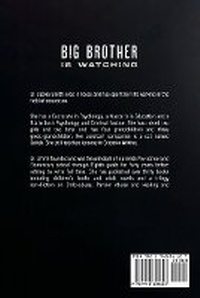 Enlarge image Cover: Big Brother is Watching - Bookwhip Company