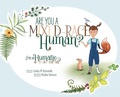 Cover: Are You a Mixed-Race Human? ?Eres un humano de raza mixta? - Coffee Seed Books