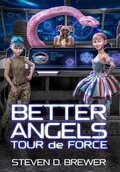 Cover: Better Angels - Water Dragon Publishing