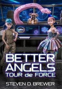 Enlarge image Cover: Better Angels - Water Dragon Publishing