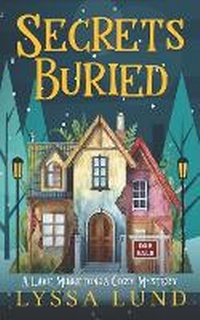 Enlarge image Cover: Secrets Buried - Whimsey Publishing