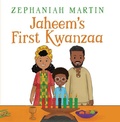 Cover: Jaheem's First Kwanzaa - Planting People Growing Justice