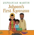 Cover: Jaheem's First Kwanzaa - Planting People Growing Justice