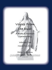 Enlarge image Cover: A Book of Mormon Commentary - Philip M Hudson