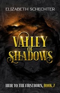 Cover: Valley of Shadows - Elizabeth Schechter