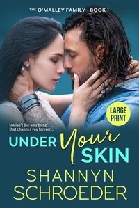 Abbildung von: Under Your Skin (Large Print) - Shannyn Schroeder
