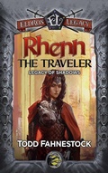 Cover: Rhenn the Traveler (Legacy of Shadows, #3) - Todd Fahnestock