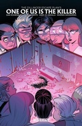 Cover: One of Us Is the Killer - Sumerian Comics