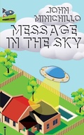 Cover: Message in the Sky - Spaceboy Books LLC