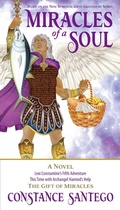 Cover: Miracles of a Soul (The Nine Spiritual Gifts, #5) - Constance Santego