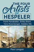 Cover: The Four Artists of Hespeler - Paul Langan