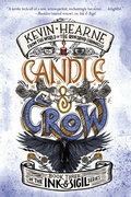 Cover: Candle & Crow - Del Rey