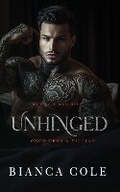 Cover: Unhinged - Twisted Romance Publications