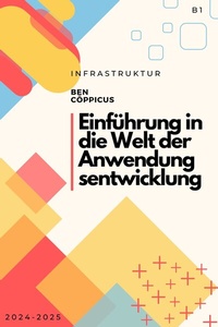 Abbildung von: Infrastruktur - Ben Coepp Publishing