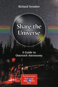 Abbildung von: Share the Universe - Springer