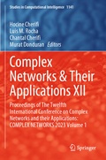Cover: Complex Networks & Their Applications XII - Springer