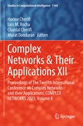 Cover: Complex Networks & Their Applications XII - Springer