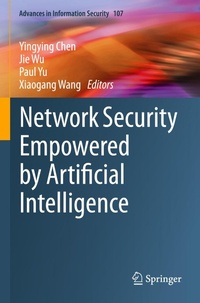 Abbildung von: Network Security Empowered by Artificial Intelligence - Springer