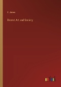 Cover: Recent Art and Society - Outlook Verlag