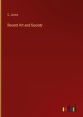 Cover: Recent Art and Society - Outlook Verlag