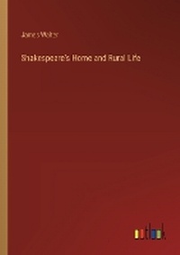 Enlarge image Cover: Shakespeare's Home and Rural Life - Outlook Verlag
