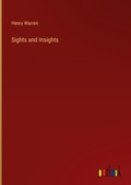 Cover: Sights and Insights - Outlook Verlag