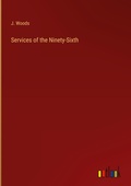 Cover: Services of the Ninety-Sixth - Outlook Verlag