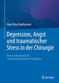 Cover: Depression, Angst und traumatischer Stress in der Chirurgie - Springer