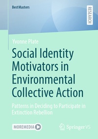 Abbildung von: Social Identity Motivators in Environmental Collective Action - Springer VS
