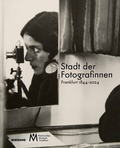 Cover: Stadt der Fotografinnen - Frankfurt 1844-2024 - Wienand