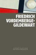 Cover: Friedrich Vordemberge-Gildewart - Wienand