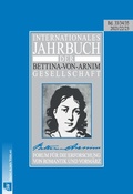 Cover: Internationales Jahrbuch der Bettina-von-Arnim-Gesellschaft - Saint Albin