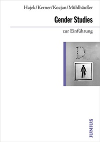 Abbildung von: Gender Studies zur Einfu¨hrung - Junius