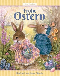 Abbildung von: Frohe Ostern - Wunderhaus Verlag