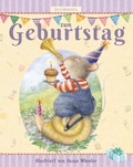 Cover: Zum Geburtstag - Geschenkbuch f&uuml;r Kinder ab 4 Jahren - Wunderhaus Verlag