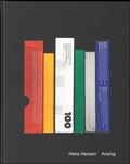 Cover: Hans Hansen: Analog - Spector Books