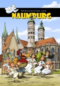 Cover: Geschichten aus Naumburg - Matthes, Ren&eacute;
