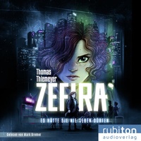 Abbildung von: Zefira - Rubiton Audioverlag
